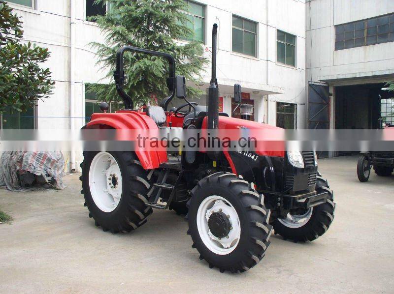 SJH wheeled tractor 1254