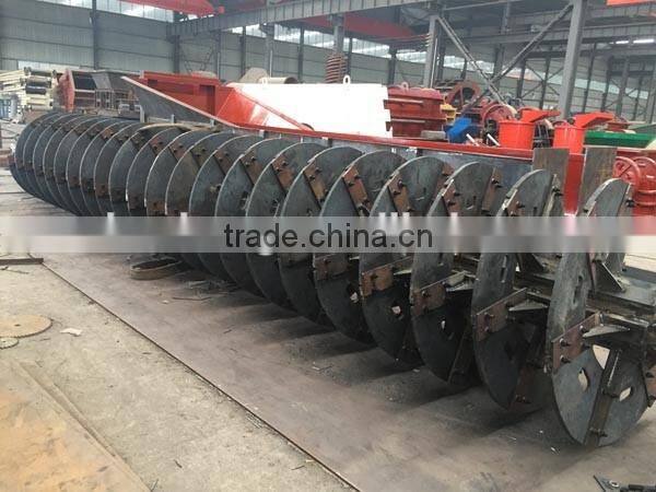 Sand washing machine, screw sand washer orice from China supplier