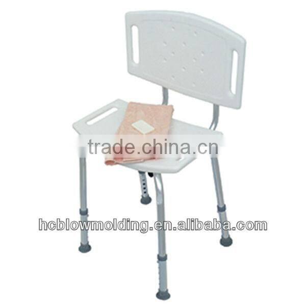 OEM Blow Molding HDPE plastic chair for kid Plastic weave rattan chair Huizhou Factory
