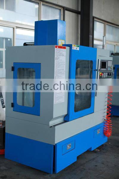 CNC MILLING MACHINE/VERTICAL MACHINING CENTER VMC400