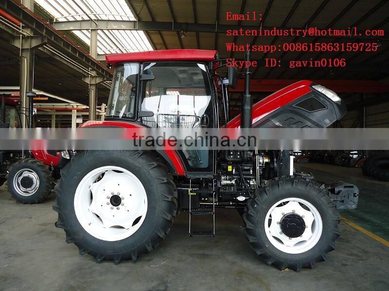 China manufacturer Big Tractor for sale