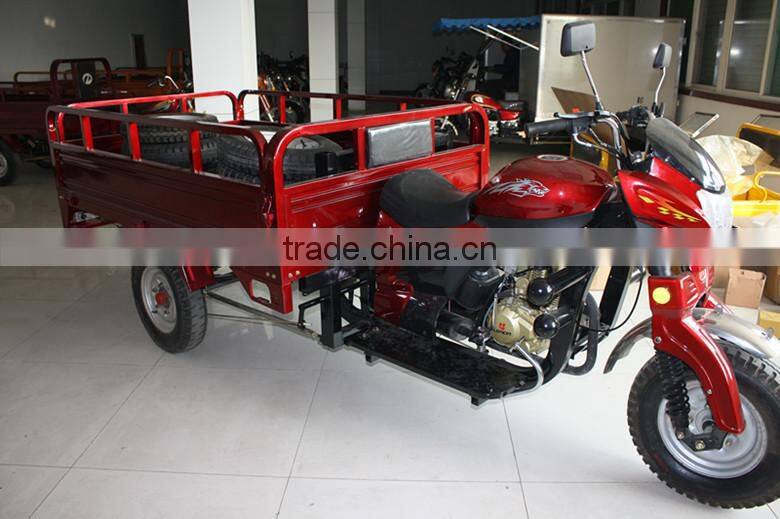 200 cc motor tricycle load cargo