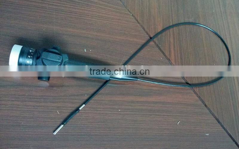 Hot selling car repair inspection camera video flexible endoscopes borescope with 5.5mm camera
