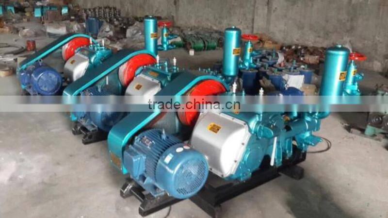 BW250 triplex mud pump