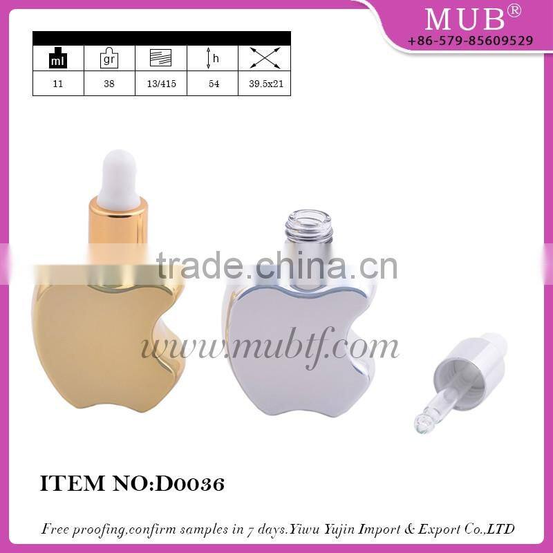 D0053 dropper bottle perfume glass bottles for cosmetic gifts