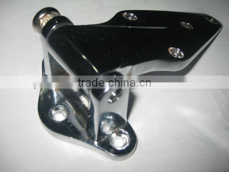 Zine alloy door hinge / Refrigerator cabinet hinge / Adjustable hinge