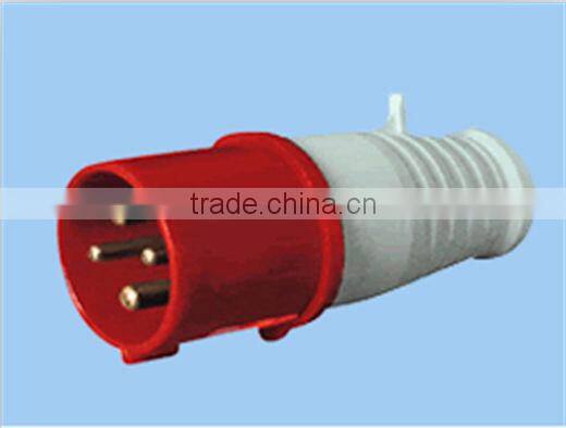 HEIGHT Waterproof Industrial plug and sokcet
