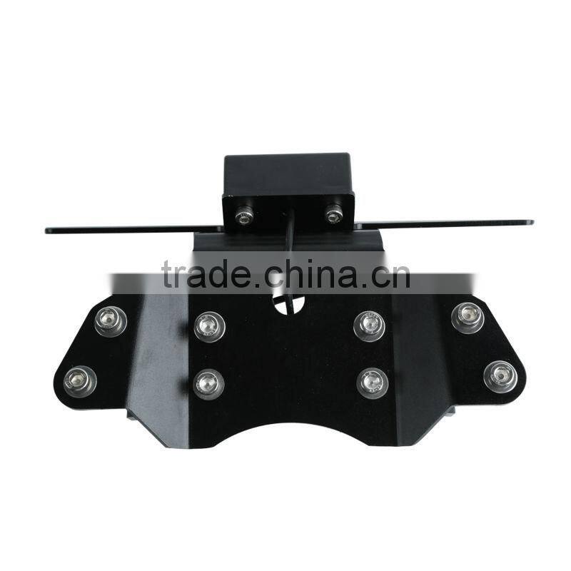 License Plate Holder Bracket For KAWASAKI NINJA 400 2010-2011 ER-6N 2009-2011