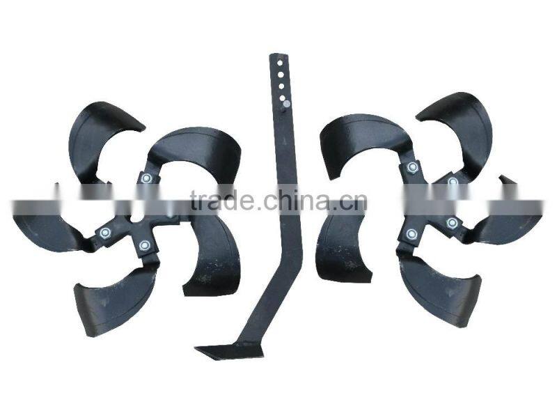 Economic RT65 6.5Hp tiller/Rotary tiller for garden and farm