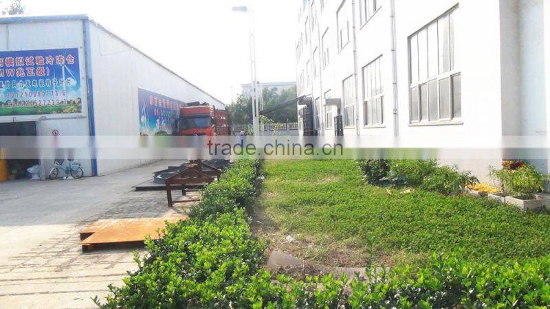 Automatic car assembly line