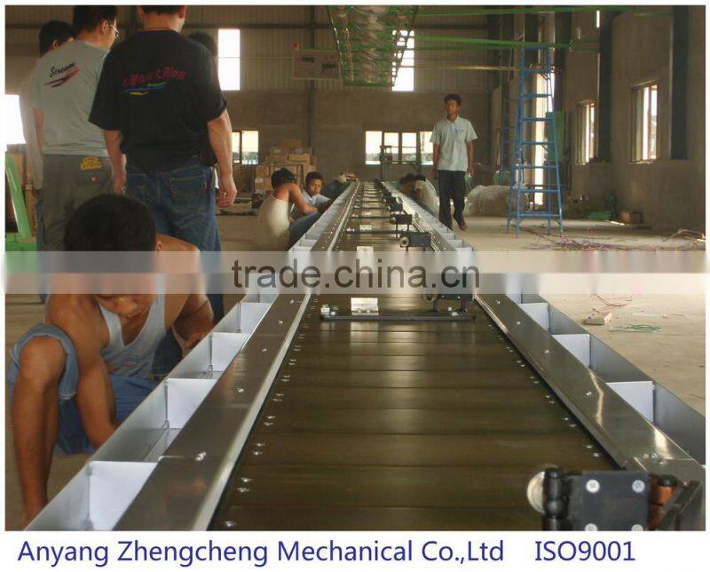 Automatic Motorcycle Assembly Line