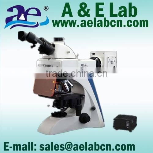 digital biological monocular/binocular microscope price with lcd/led screen