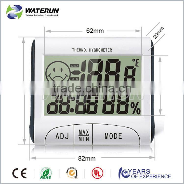 digital hygrometer thermometer,led display digital thermometer