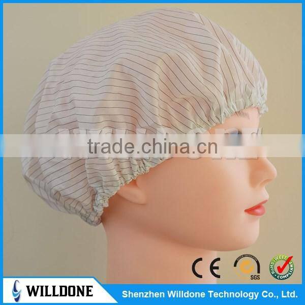 Good Quality Round Elastic ESD Cap