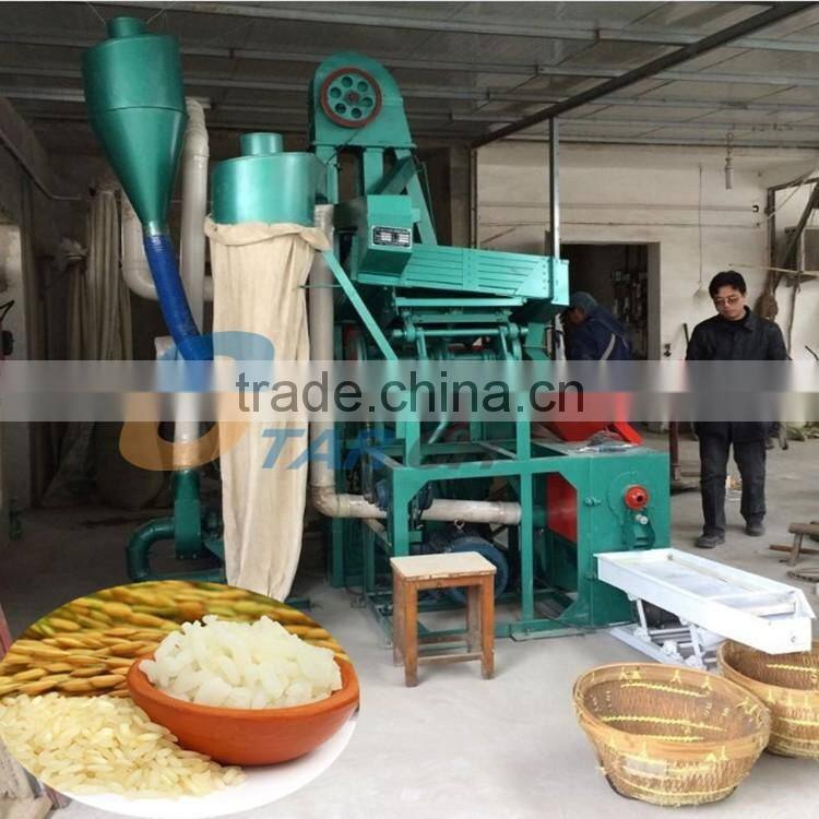 Complete Set Rice Mill Machinery with Lower Price
