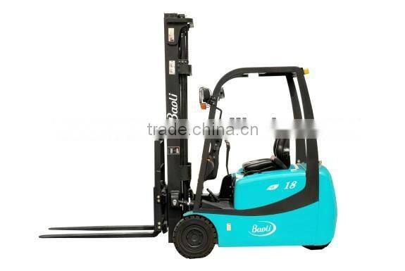 1.5-3ton AC electric forklift
