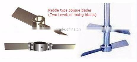 SS316L agitation tank