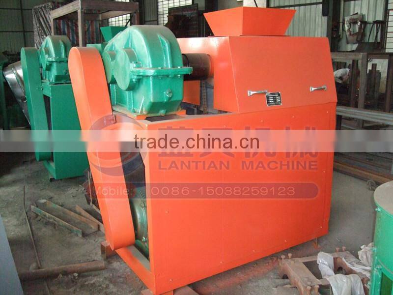 LT500 11t/h coal powder/coal pellet machine in workshop