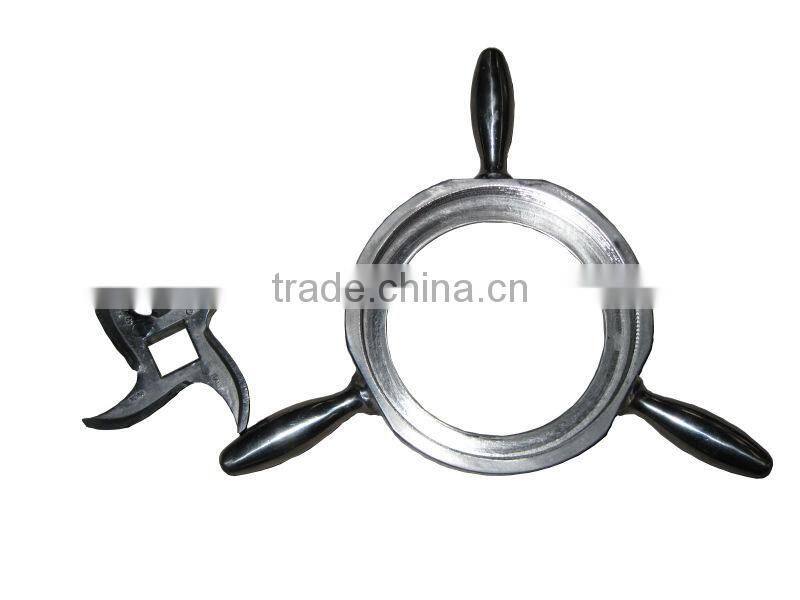 GRT-MC42 42mm industrial meat grinder