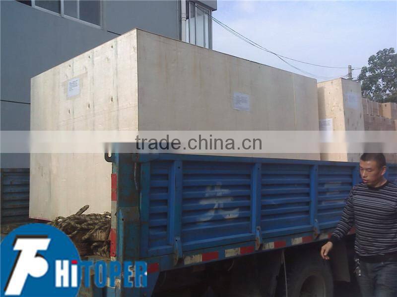 Toper types of water treatment machine manufactured by Chinese,multi-bag water filter for sale of best price