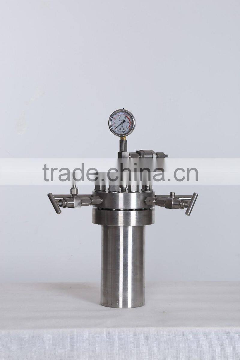 High Temperature Pressure Vessel