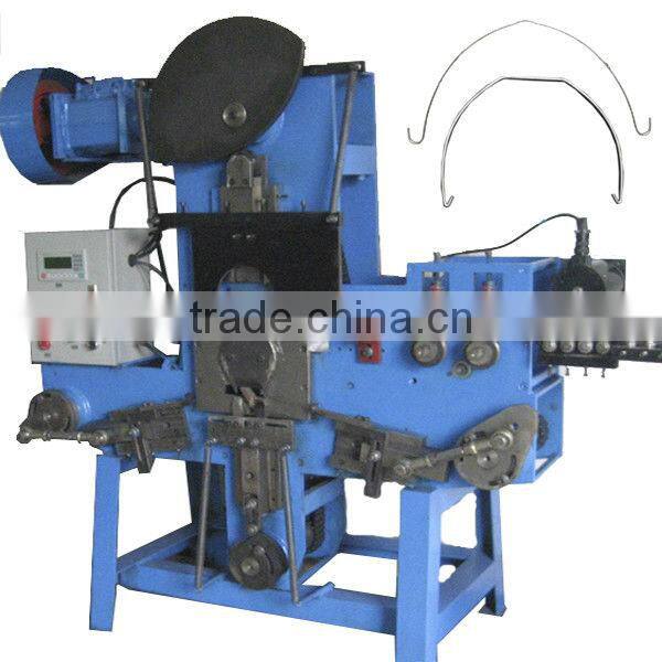 pail bucket iron handle making machine