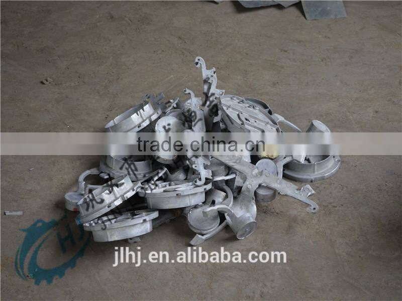 Two-shaft Metal Shredder /Metal Crusher /iron shredder used in waste recycling factory