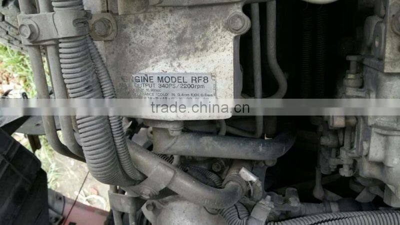used Nissan RF8 diesel Motor