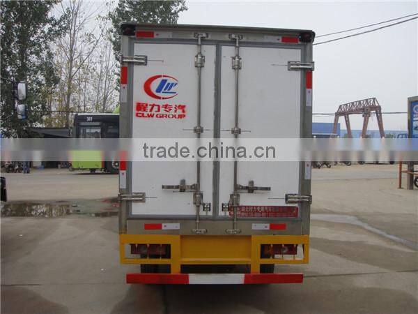 2 ton foton 4x2 light freezer trucks for sale