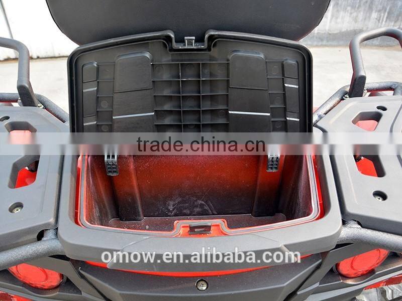 2017 Euro 4 T3 500cc 4x4 ATV Bike