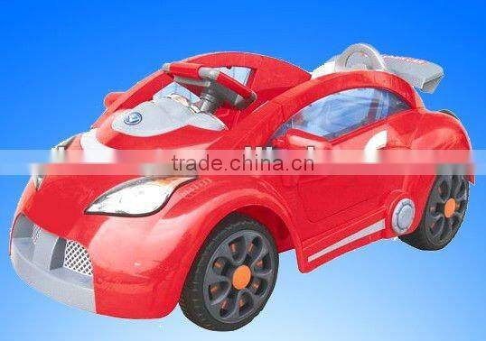 Ride on car