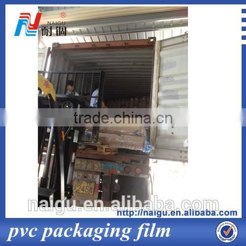 hot sale! mattresses wrapper film of pvc