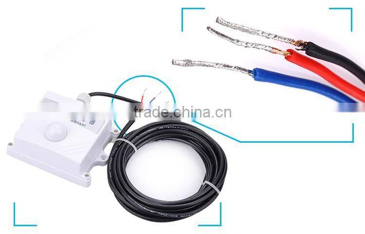 High Standard 0-200000 Lux Light Meter