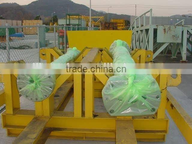 anti-rust VCI stretch film for protecting metal/ dust proof VCI film