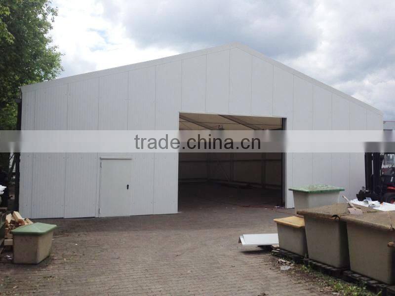 20x30 Warehouse Tent