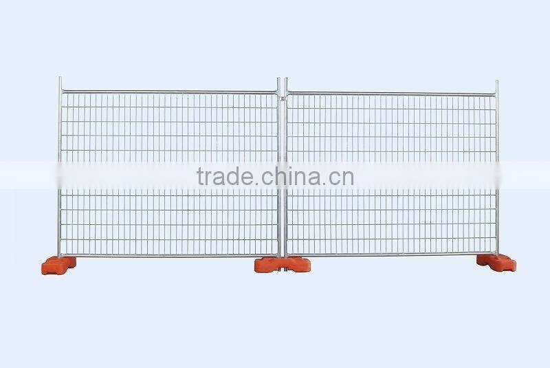 temporary fence