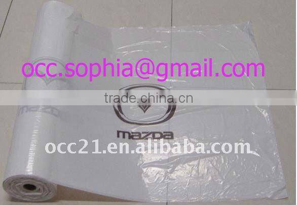 disposable car seat cover