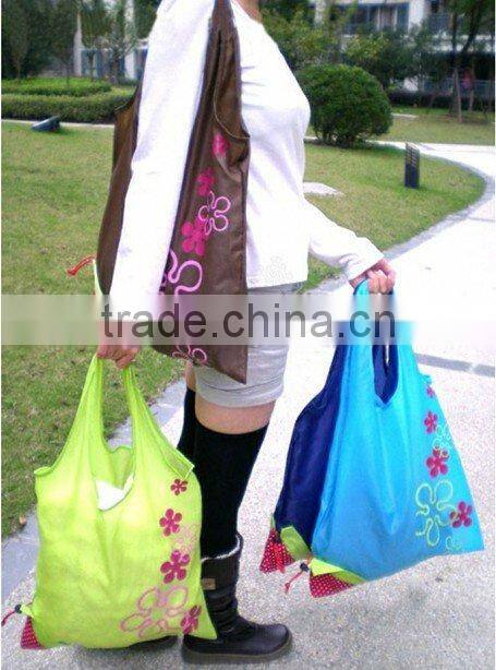 fruit shopping bag-2011 polupar new grocery promotional bag