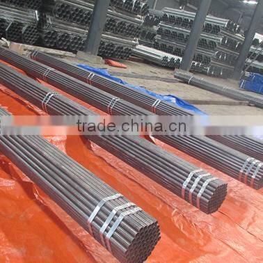 Latin America Market A500 Gr B 31.75mm Structural Use Steel Pipe