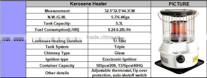 BEST SALE Oil Kerosene Heater for household ksp-9000