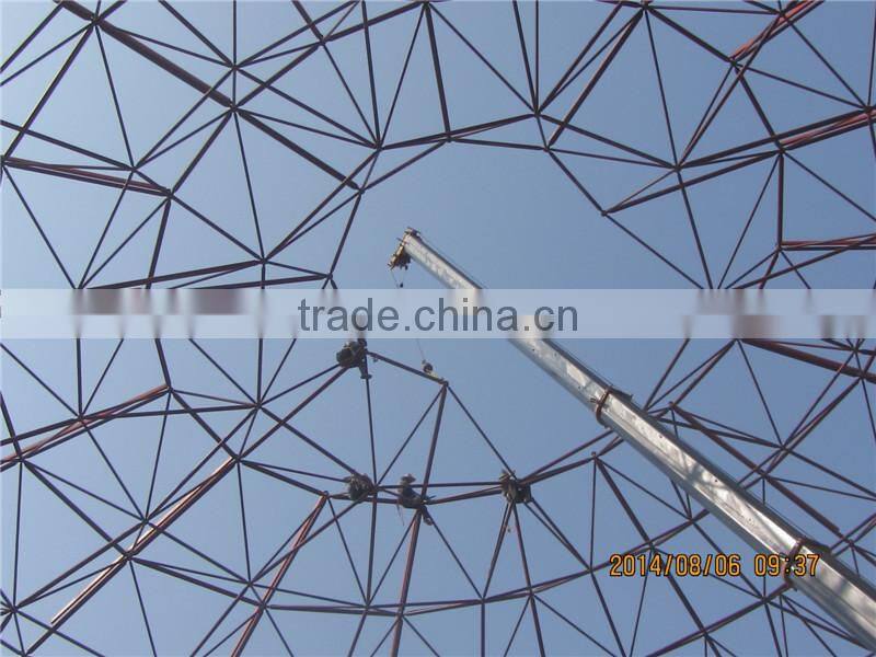 China Honglu High Quality Sporthalle Building