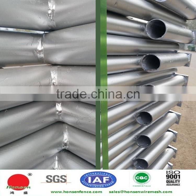 Hot-dipped Galvanized Farm Livestock Corral Cattle/Horse Panel