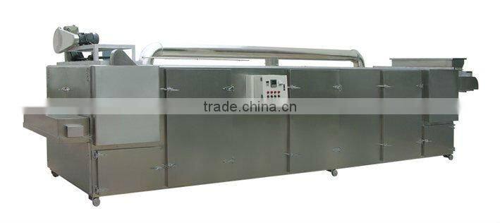 Instant breakfast cereal/corn flakes snack food machine/ production line