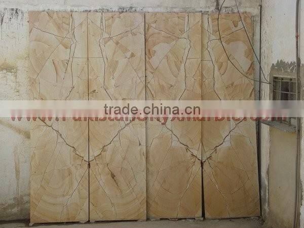 NATURAL STONE MARBLE BOOKMATCH TILES SLABS WALLING