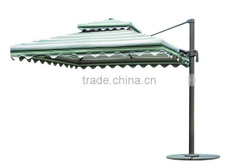 Outdoor Tent Patio UV-resistance Roma Umbrella