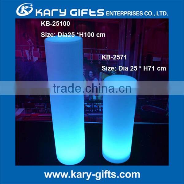 rgb rechargeable light cordless led restaurant table lamps