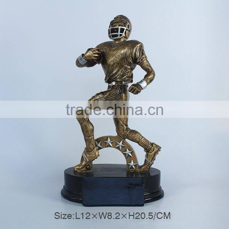 Handmade statue resin figurines