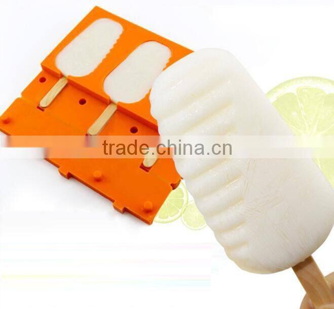 Silicone Popsicle Mold,Silicone Molds For Ice Cream,Silicone Ice Cream Mold