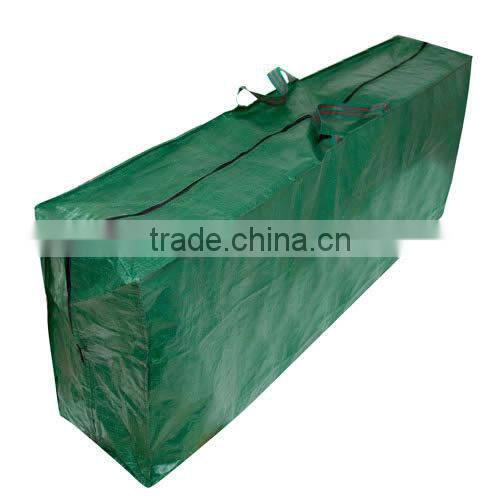 christmas wreath storage bag Artificial Christmas Tree Storage Bag Zipped & Strong Handles 120x43x25cm