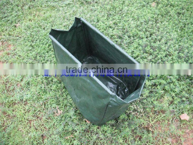 PE Woven Fabric Reusable Vegetable Grow Bag